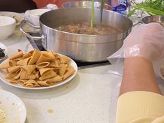 -蝎王府羊蝎子(北大地店)