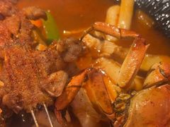 -沪小胖·小龙虾·蓝龙王(八佰伴店)