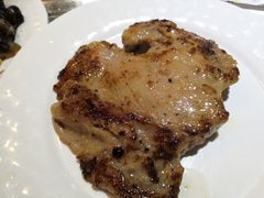 铁板牛排-12道烤味自助牛排海鲜烤肉餐厅(鑫都国际广场店)