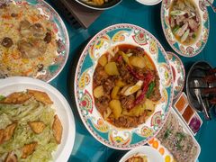 -巴依老爷新疆美食(望京小街店)