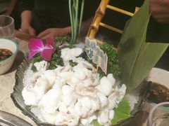 -淘米捞·米汤脆鲩鱼火锅(福田皇岗店)