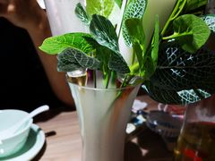 鲜榨椰子汁-探窝·竹笙椰子鸡(杨箕店)