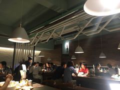 大堂-十面春风·江南面馆(崇宁路店)