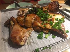 -绿茶餐厅(西单老佛爷店)