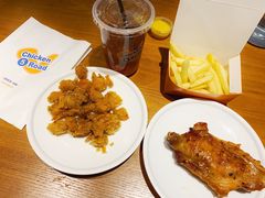 -前进5路汉堡炸鸡(汉街skp店)