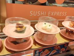 -争鲜回转寿司(南开大悦城店)