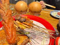 -北三老太太烧烤(人生一串上榜店)