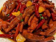 -千百味红餐厅·江西菜(绿地双子塔店)