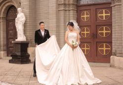 -保定巴黎婚纱摄影