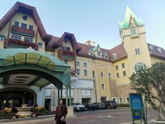 -深圳东部华侨城茵特拉根酒店