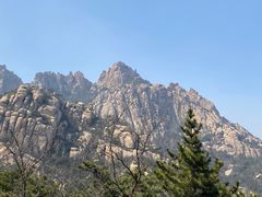 -崂山仰口游览区