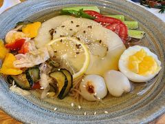 -荷恬·精致蔬食料理(富国街店)