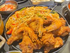 -HOTISLAND海鸡岛·韩国料理(江南西店)