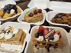 -B&C黄油与面包·THE GARDEN BAKERY概念店(世纪汇店)