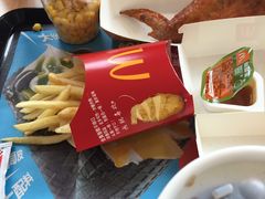 -麦当劳(景城邻里中心店)