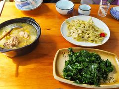 白果炖鸡-青城甲(青城山店)