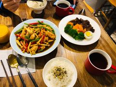 -隐食餐厅(金水湾公馆店)