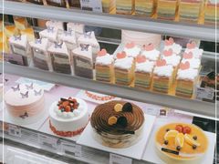 -面包新语(上地华联店)