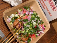 -为民烧烤吧.自贡爆炒菜(收录10年好店)