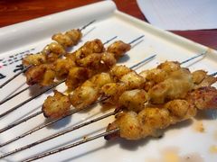 鸡脆骨-锦州御烧烤·金盛福酒楼(天津总店)