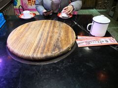 餐具摆设-粗粮人家(簋街店)