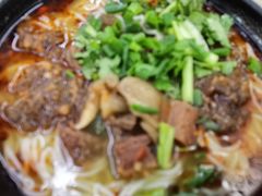 -耙豌豆重庆小面