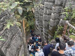 -梭布垭石林景区