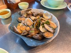 熟炝花蛤-潮界(凯德晶萃店)