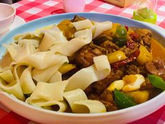 -西域阿里马新疆菜·清真(桂花路店)