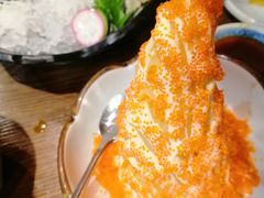 蟹子土豆沙拉-大雄寿司(中华广场店)