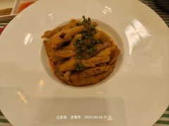 -鹊华居·地道鲁菜·海鲜·融合味(大明湖店)