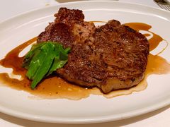 澳洲黑安格斯肉眼牛排-福楼法餐厅FLO