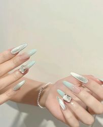 -闺蜜美甲