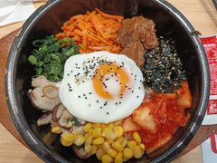 石锅拌饭-米村拌饭(东方新天地店)