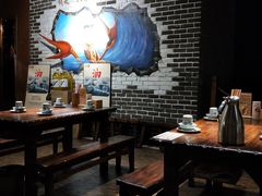 大堂-功夫小龙虾·烧烤·江湖菜(金沙洲店)