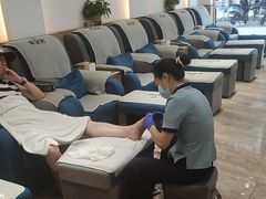 -优足匠·修脚.采耳.按摩(双成店)