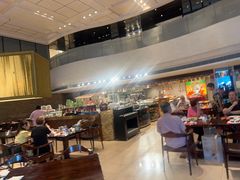 -广州希尔顿逸林酒店-OPEN開·全日制餐厅·海鲜·小火锅·自助餐(东风路店)