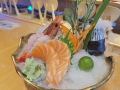 -楽燚日本料理(九曲里店)