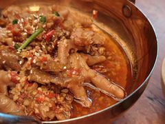 -浩海火燒雲傣家菜(芮欧百货店)