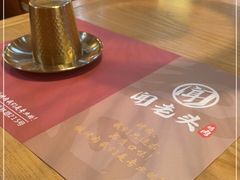 大堂-闻老头·菊花炭烤肉(D11店)