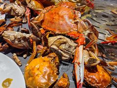 -一方渔歌蒸汽海鲜自助(文化路万达广场店)