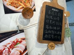 -十面欢腾·海鲜面·台式Bistro(长乐路店)