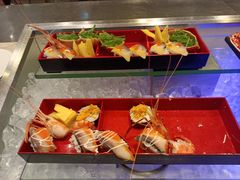 -盛宴自助餐厅(运达喜来登店)
