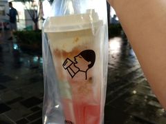 -喜茶(北京三里屯太古里店)