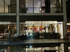 -白云湖畔酒店-湖畔餐厅