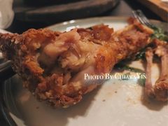 美式IPA啤酒吧炸鸡-Goose Island Brewhouse鹅岛精酿啤酒餐厅