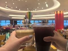 -咖啡苑自助餐厅·中国大饭店