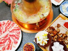 -清真·京华源铜锅涮肉(丰庆店)
