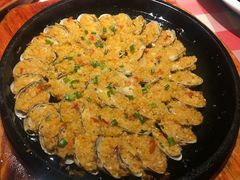 蒜蓉花甲-俭朴菜(鲁磨路店)