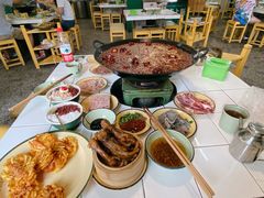 -石灰市老火锅(北滨路店)